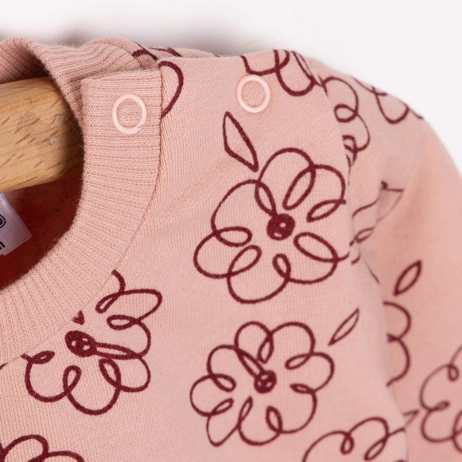 HelloBaby Basic Low Raised Flower Printe - Printed - ebebek - Black Friday