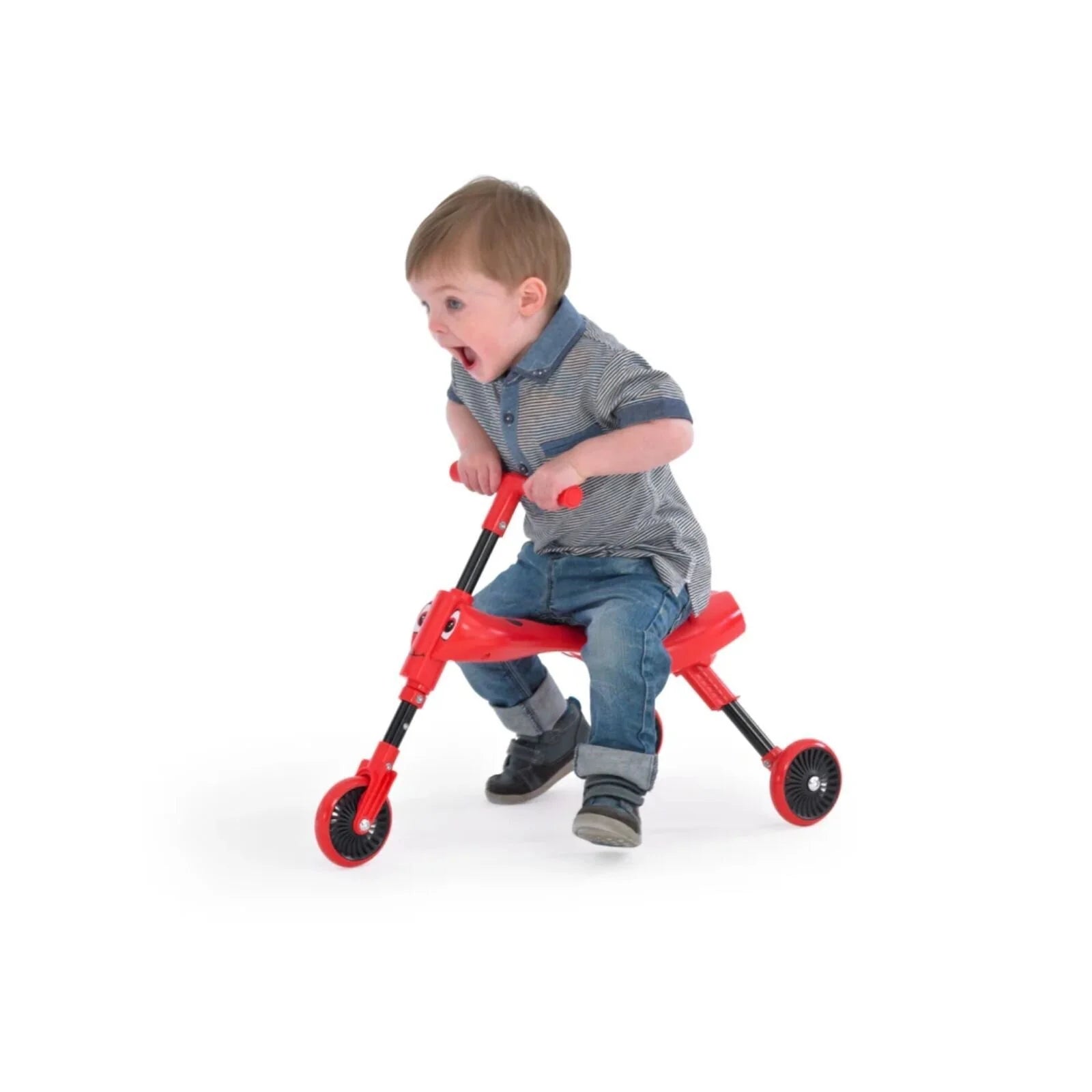 Scuttlebug Beetle 3 Wheel Ride On - ebebek - Black Friday