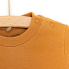 HelloBaby Basic Tshirt - Brown - ebebek - Black Friday