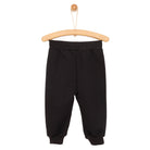 HelloBaby Basic Baby Boy Joggers - Black - ebebek - Black Friday