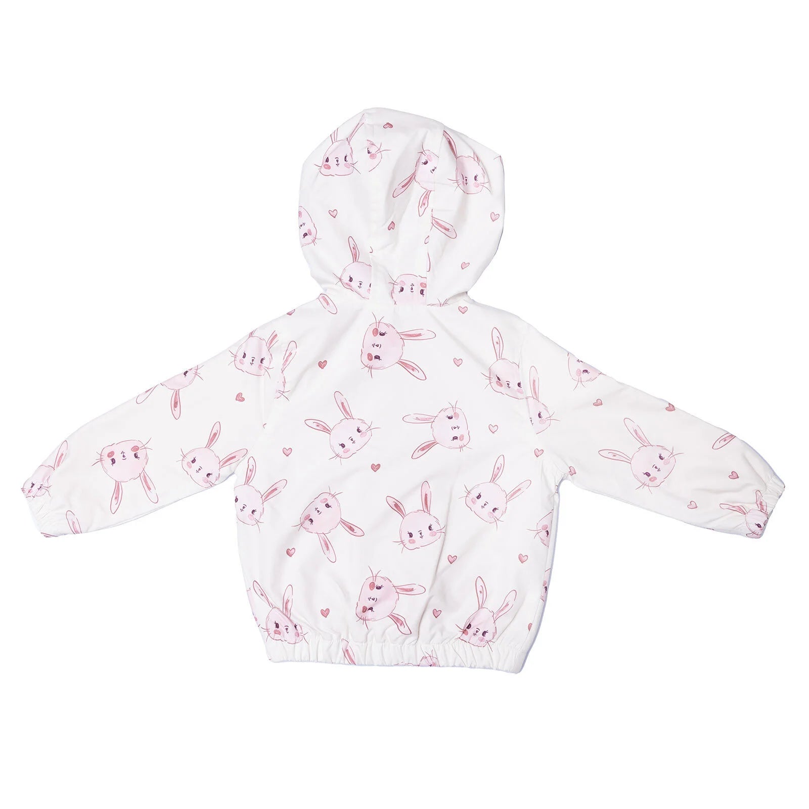 Midimod Girl Raincoat - Ecru - ebebek - Black Friday