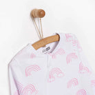 HelloBaby Girl Jumpsuit - White - ebebek - Black Friday