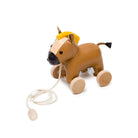 Little Big Friends Pull Along - Charles the Horse - ebebek - Black Friday