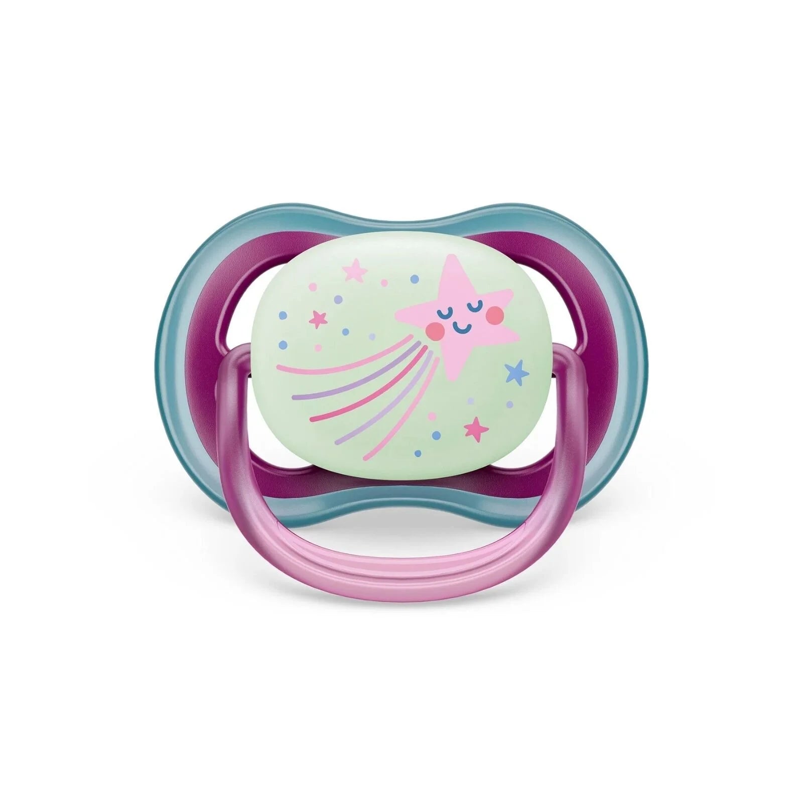 Philips Avent Ultra Air Night Soother 6 - 18 months Pack of 2 - ebebek - Black Friday