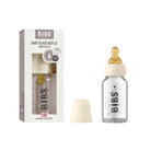 BIBS Baby Glass Bottle Complete Set Latex 110ml - Ivory - ebebek - Black Friday