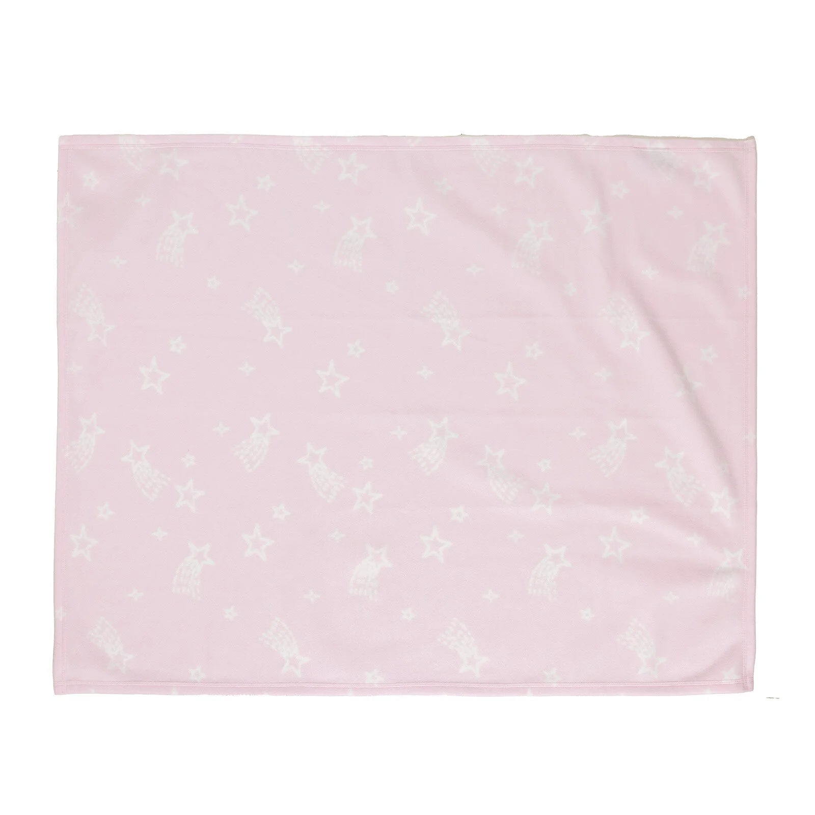 Mollia Unisex Blanket - Light Pink - ebebek - Black Friday