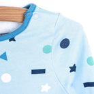 HelloBaby Boy Jumpsuit - Blue - ebebek - Black Friday