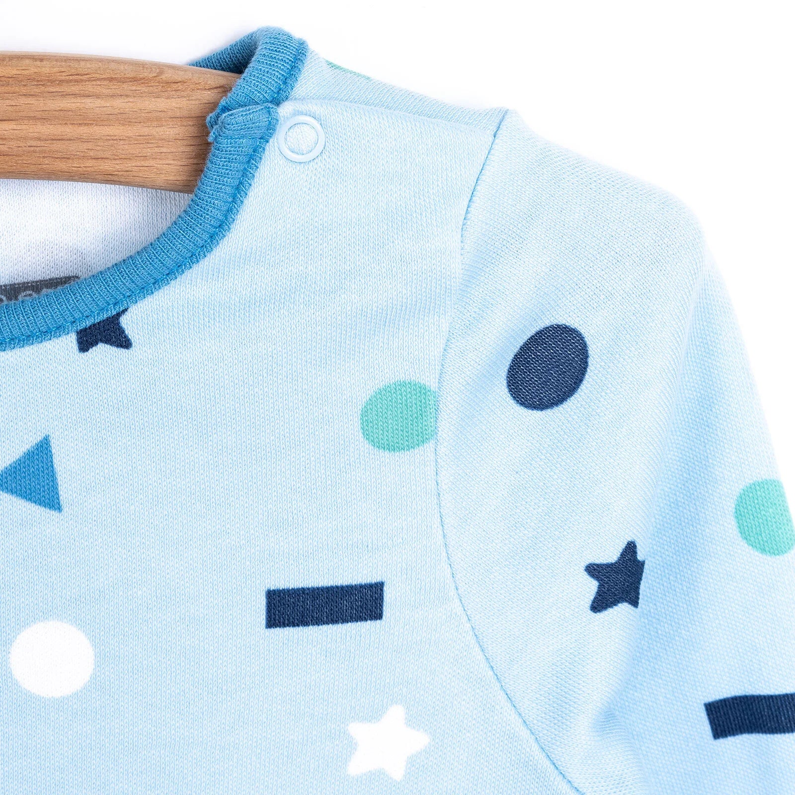 HelloBaby Boy Jumpsuit - Blue - ebebek - Black Friday