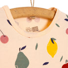 HelloBaby Baby Girl Short Sleeve Body - Pink - ebebek - Black Friday