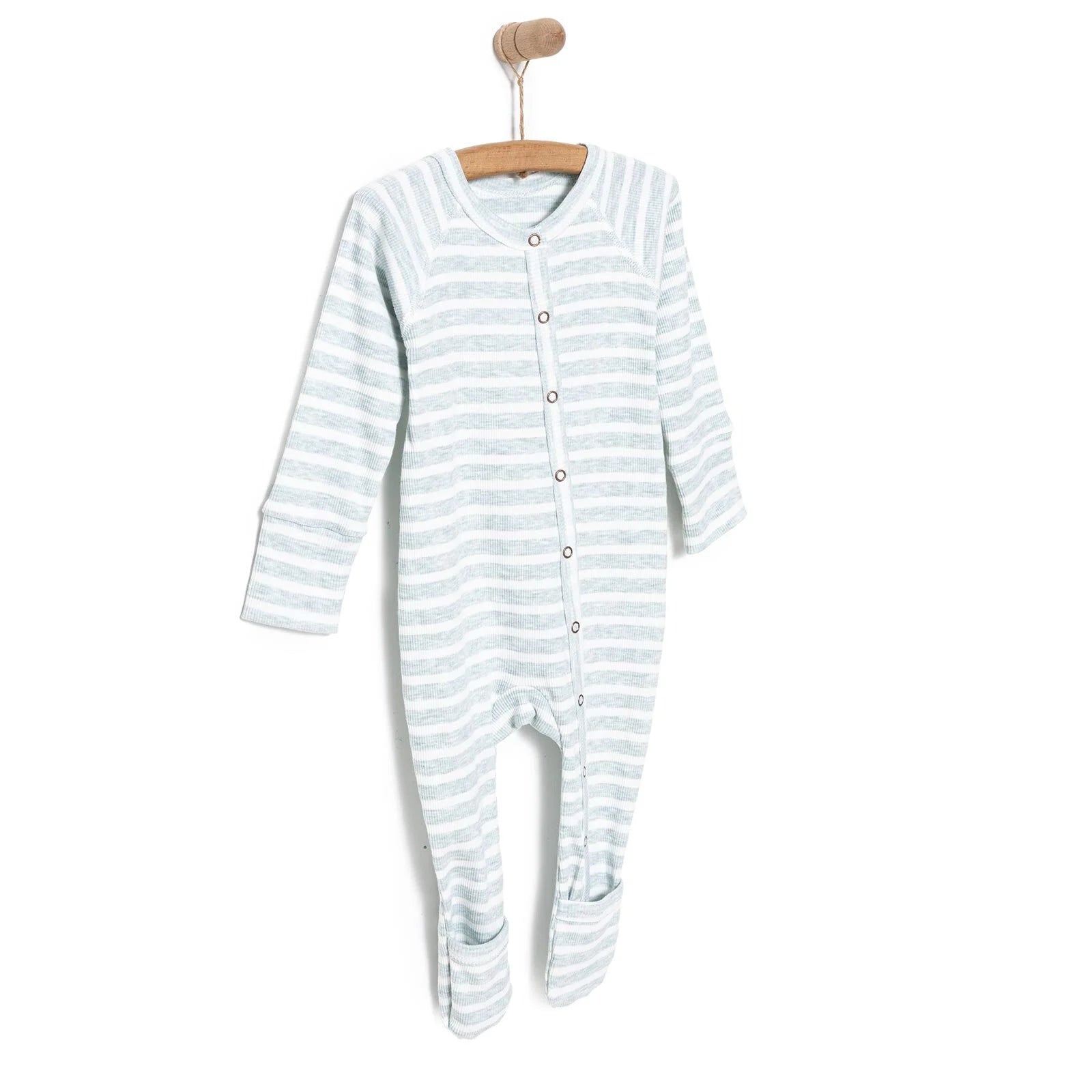 Newborn Fashion Club Newborn Jumpsuit - Multicolour - ebebek - Black Friday