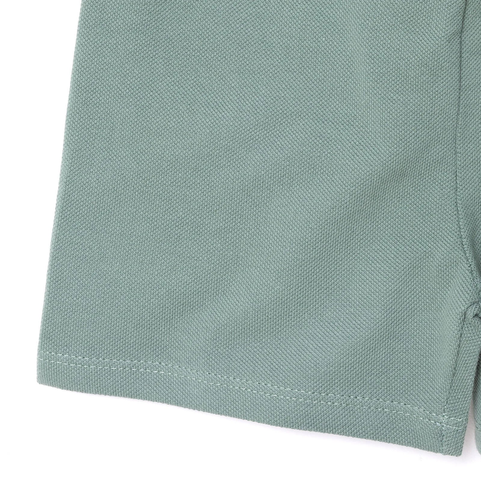 HelloBaby Basic Boy Pique Shorts - Khaki - ebebek - Black Friday