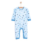 HelloBaby Boy Jumpsuit - Blue - ebebek - Black Friday