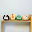 Little Big Friends Dooballs Jungle 4 pcs - ebebek - Black Friday