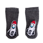 HelloBaby Baby Boy Socks - Grey - ebebek - Black Friday