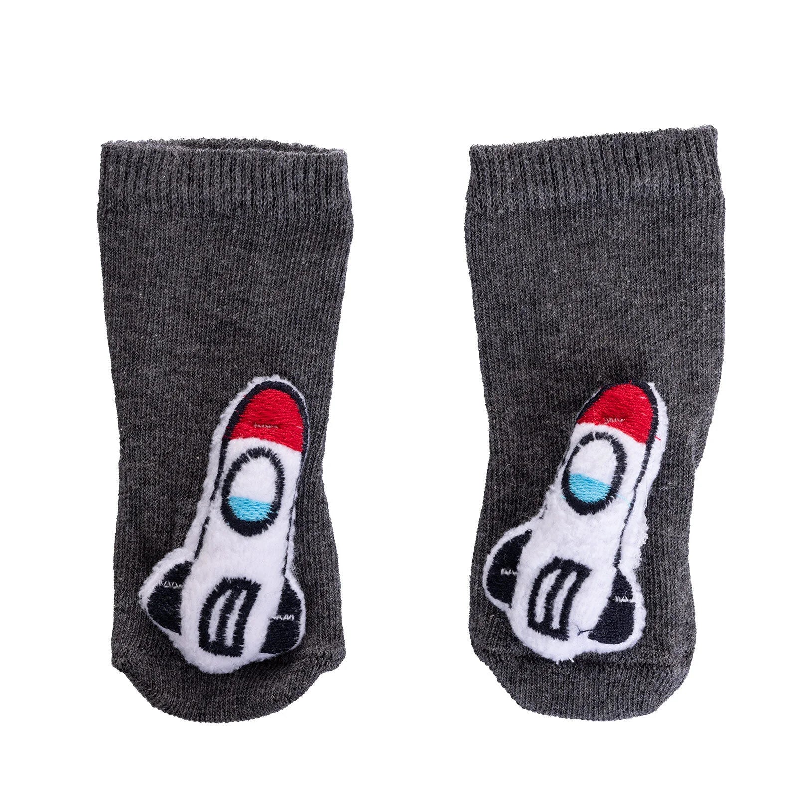 HelloBaby Baby Boy Socks - Grey - ebebek - Black Friday