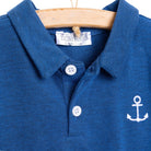 HelloBaby Basic Boy Camisole Long Sleeve T-Shirt - Blue - ebebek - Black Friday