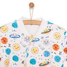 Little Plane Sleepsuit - White - ebebek - Black Friday