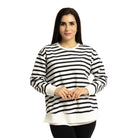 baby mom Maternity Sweatshirt - Ecru - ebebek - Black Friday