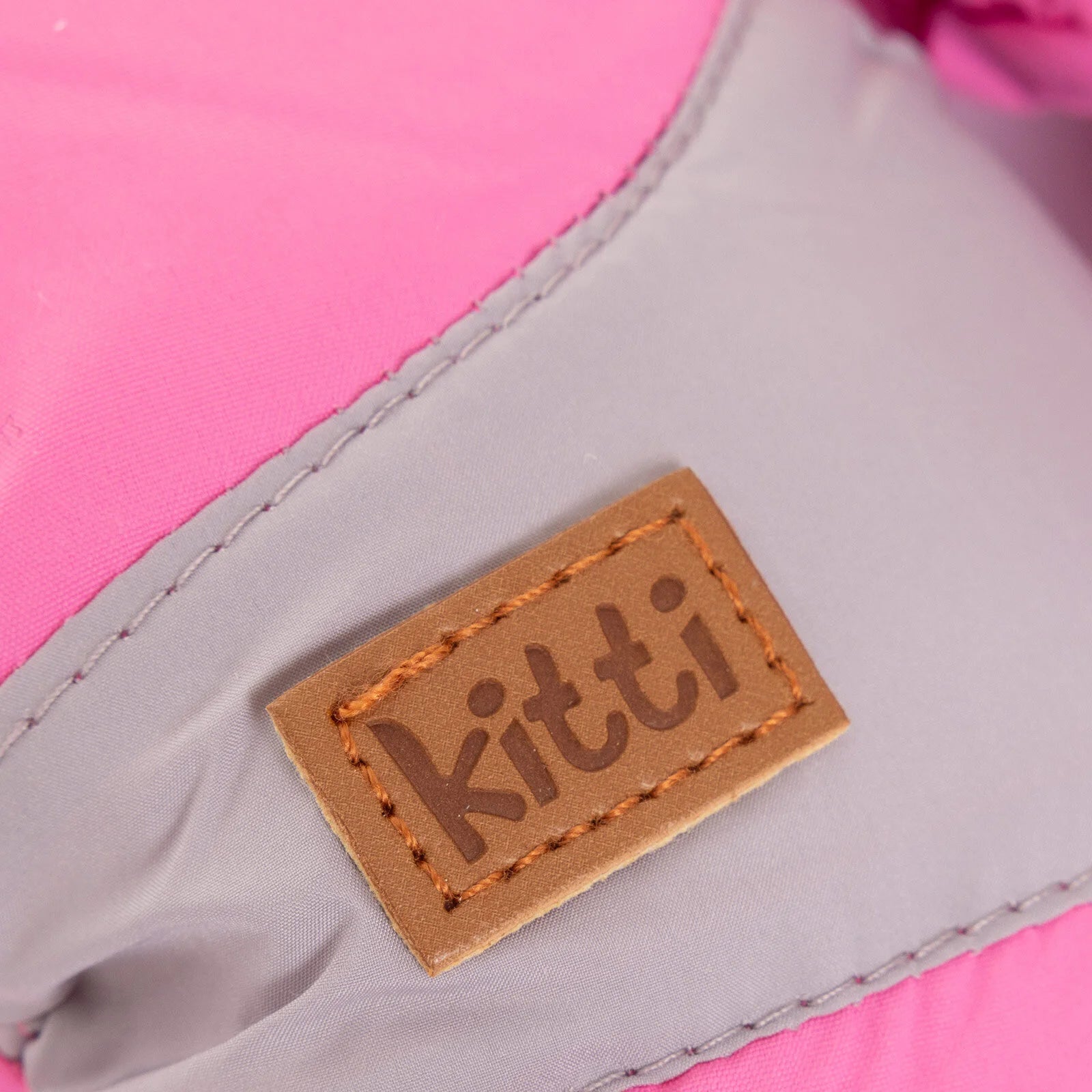 Kitti Girl Mitten - Dark Pink - ebebek - Black Friday