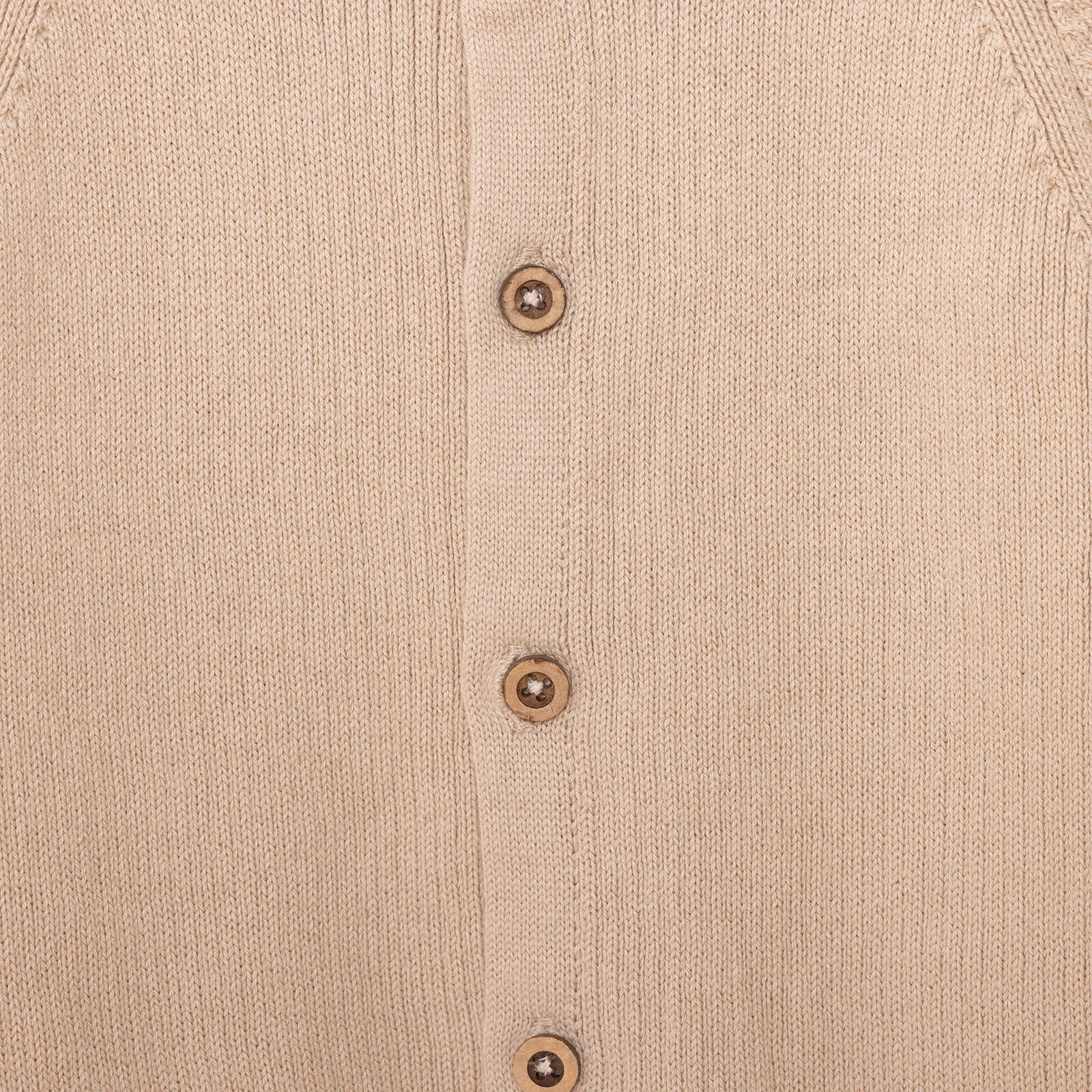 HelloBaby Newborn Girl Knit Jumpsuit - Ecru - ebebek - Black Friday