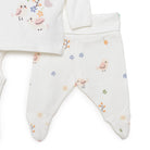 Tiffany Newborn Girl Premature Baby Set - Ecru - ebebek - Black Friday