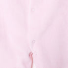 HelloBaby Newborn Velvet Footlesss Jumpsuit - Light Pink - ebebek - Black Friday