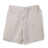 HelloBaby Boys Shorts Above the Knee - Antracite Printed Antracite Printed - ebebek
