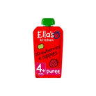 Ella's Kitchen Strawberries & Apples 4+ months 120g - ebebek - Black Friday