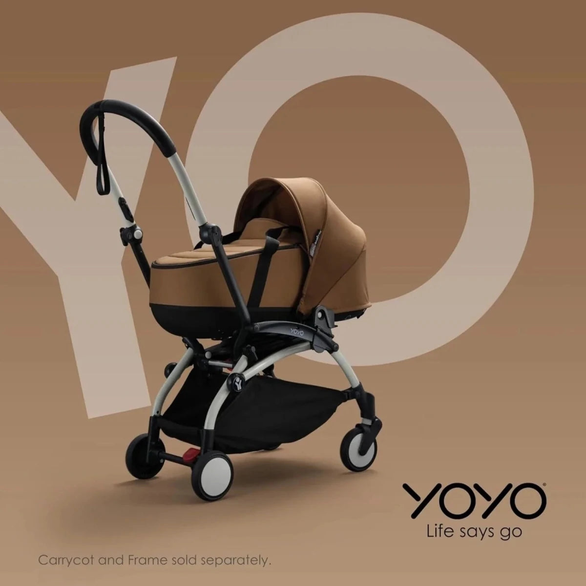 Stokke / Babyzen Yoyo Front Bassinet Adapters - ebebek