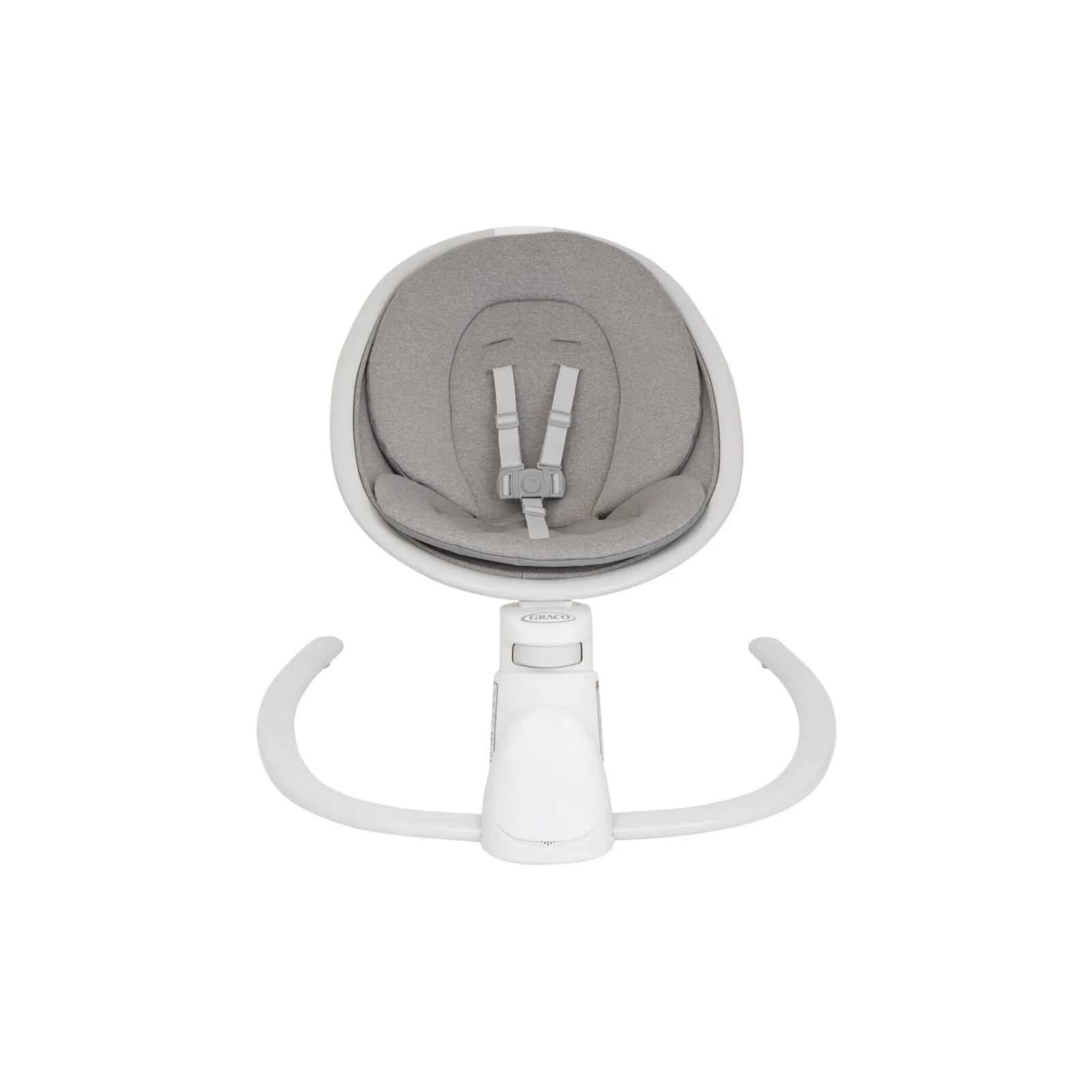 Graco Sway N Grow Bluetooth Swing - Heather - ebebek - Black Friday