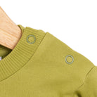 HelloBaby Basic Low Raised Monster Print - Green - ebebek - Black Friday