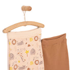 HelloBaby Baby Boy Footed Bottom - Brown - ebebek - Black Friday