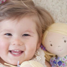 Tikiri Peggy Babydoll Soft Toy - ebebek - Black Friday