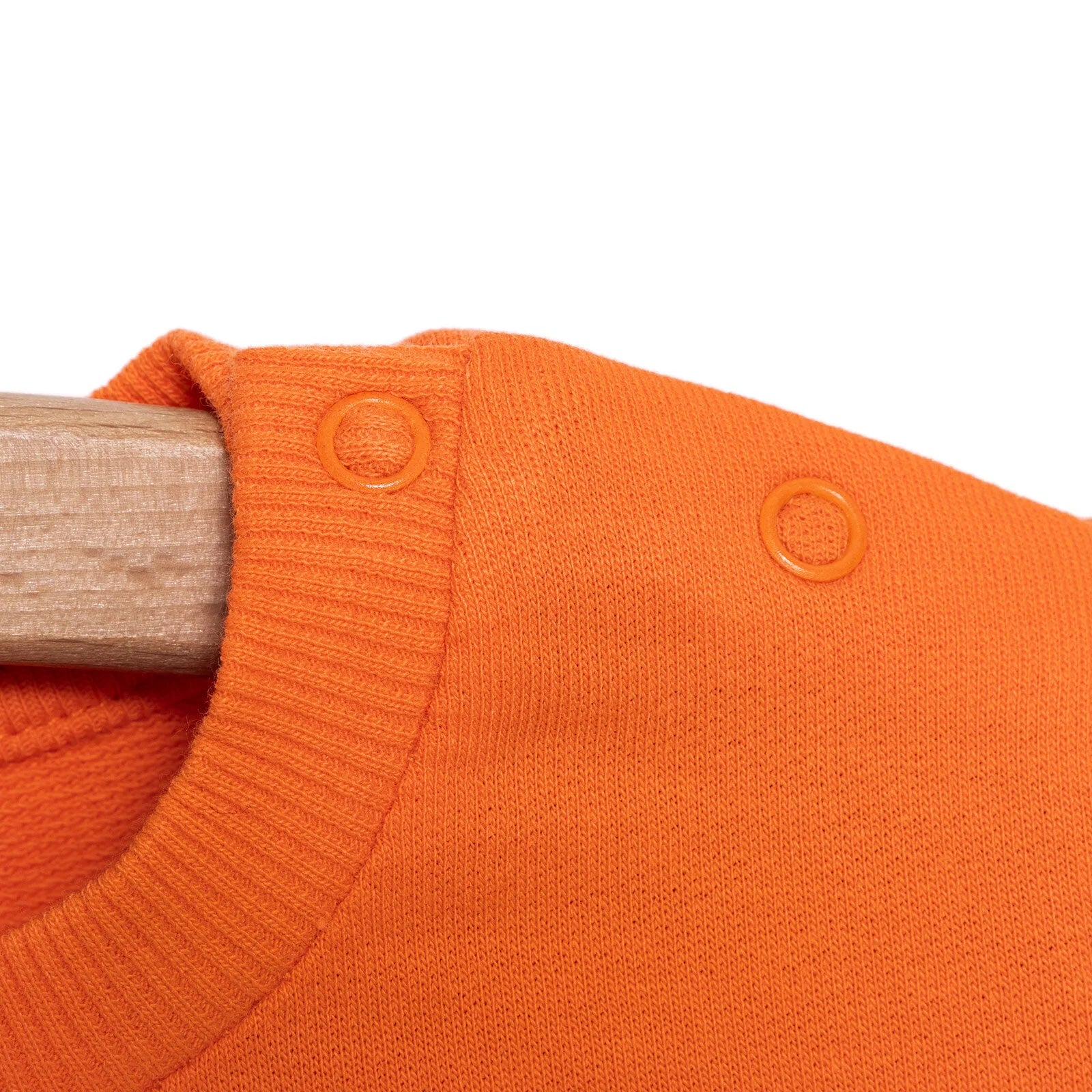 HelloBaby Boy Hoddie Sweatshirt - Orange - ebebek - Black Friday