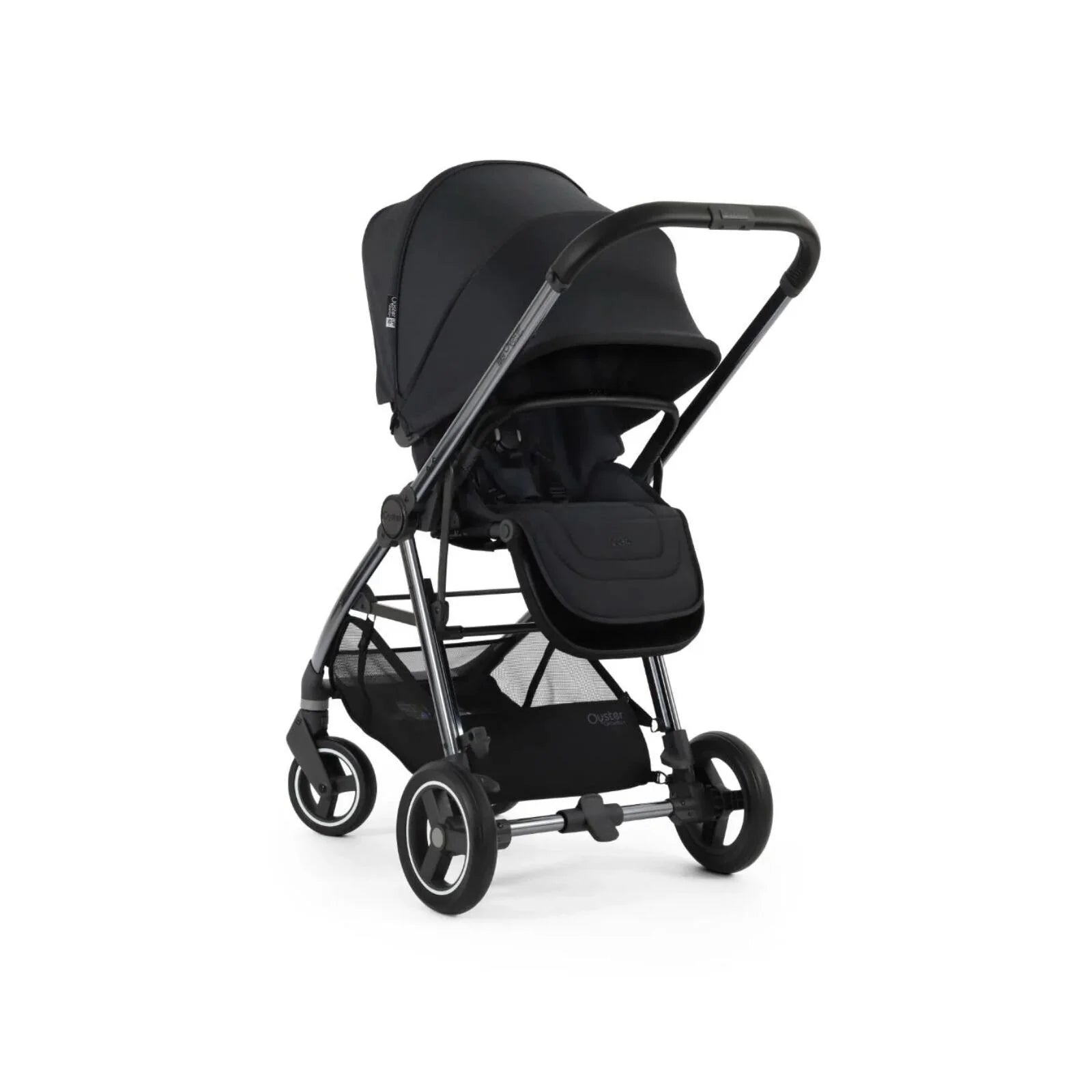 Oyster Gravity+ Stroller 4 Piece Bundle – Carbonite - ebebek - Christmas