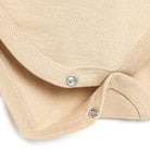 Motherlove Newborn Organic Sleeve Bodysuit - Beige - ebebek - Black Friday