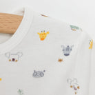 HelloBaby Newborn Unisex Jumpsuit - Ecru - ebebek - Black Friday