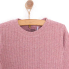 HelloBaby Baby Girl Long Sleeve Pyjamas Set - Light Pink - ebebek - Black Friday