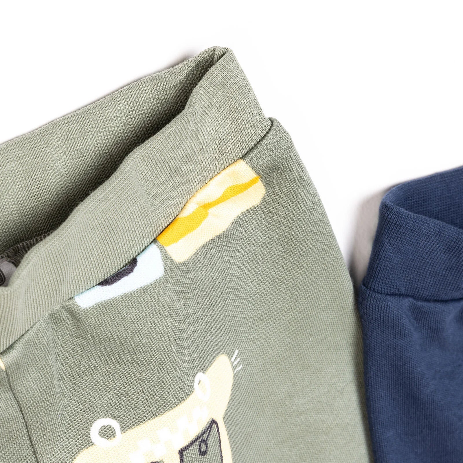 HelloBaby Baby Boy Footed Bottom - Dark Blue - ebebek - Black Friday