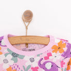 HelloBaby Baby Girl Long Sleeve Body - Powder - ebebek - Black Friday