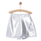 HelloBaby Metallic Girl Skirt - Silver - ebebek - Black Friday