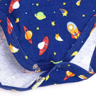 HelloBaby Boy Long Sleeve Bodysuit - Navy Blue - ebebek - Black Friday