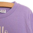 HelloBaby Baby Girl Animal Printed Sweatshirt - Purple - ebebek - Black Friday
