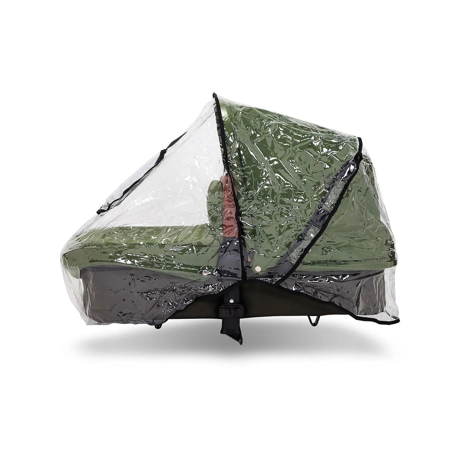 Outlet - Ickle Bubba Stomp V4 2 In 1 Carrycot & Pushchair - Bronze - Ickle Bubba - ebebek