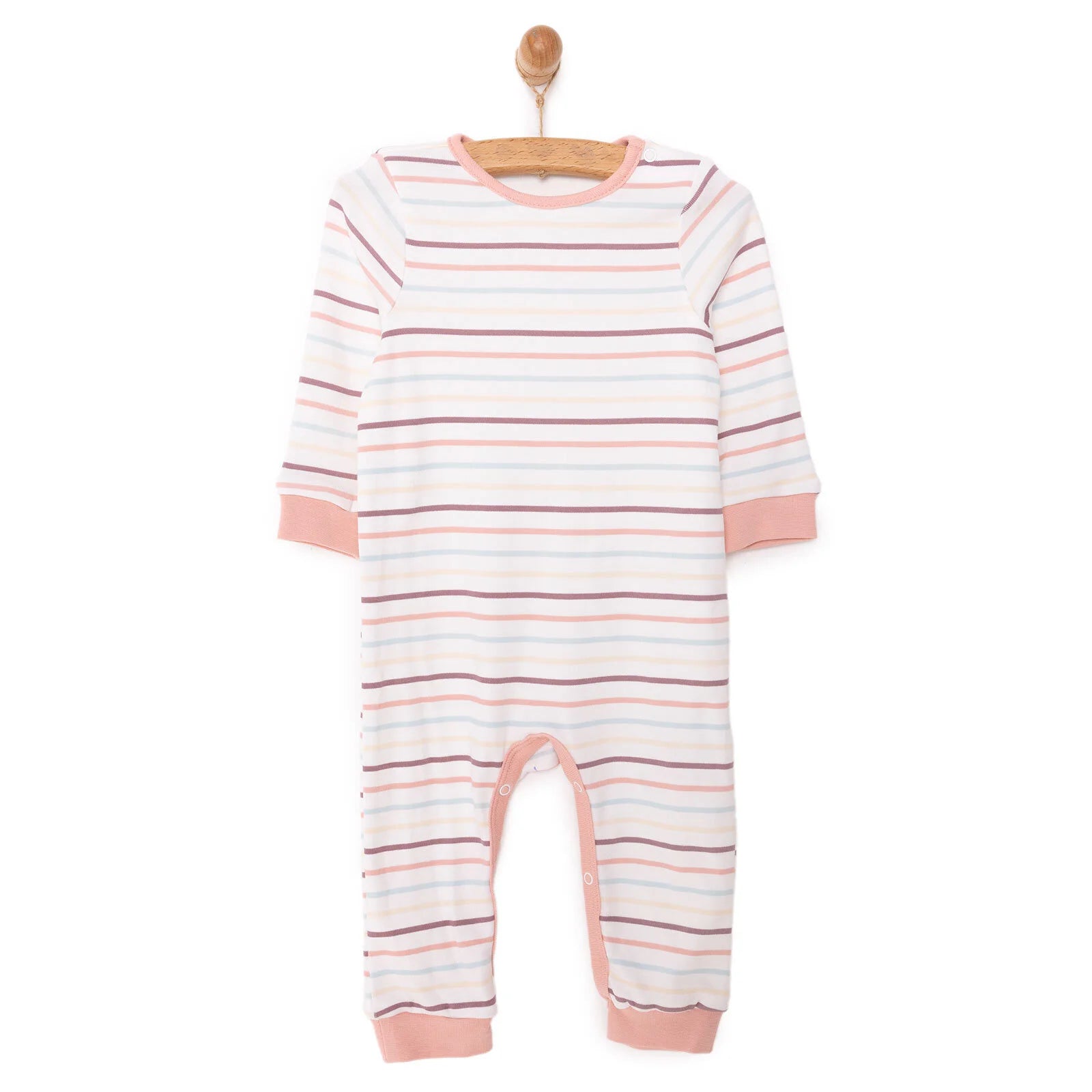 HelloBaby Jumpsuit - Ecru - ebebek - Black Friday