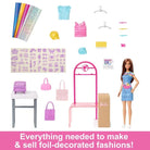 Barbie Make & Sell Boutique Playset - ebebek - Black Friday