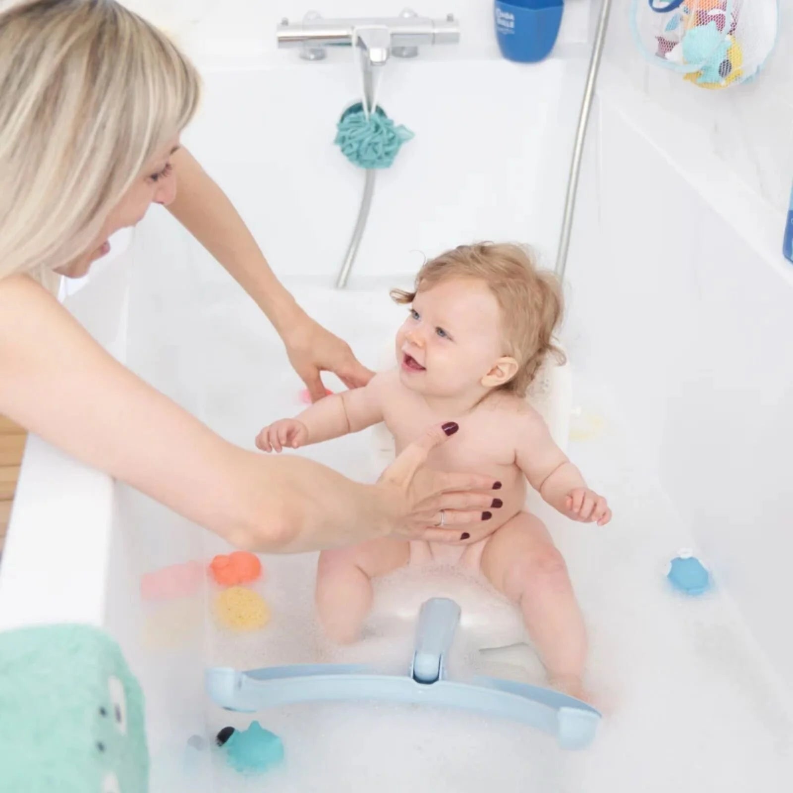 Babymoov Badabulle Foldable Bath Seat - ebebek - Black Friday