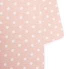 HelloBaby Newborn Girl Footed Jumpsuit - Salmon - ebebek - Black Friday