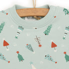 Bebetto Newborn Christmas Dress - Orange - ebebek - Black Friday