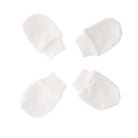 HelloBaby Newborn Mittens - Ecru - ebebek - Black Friday